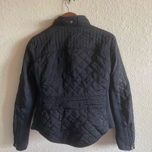Zara coat beautiful and cozy